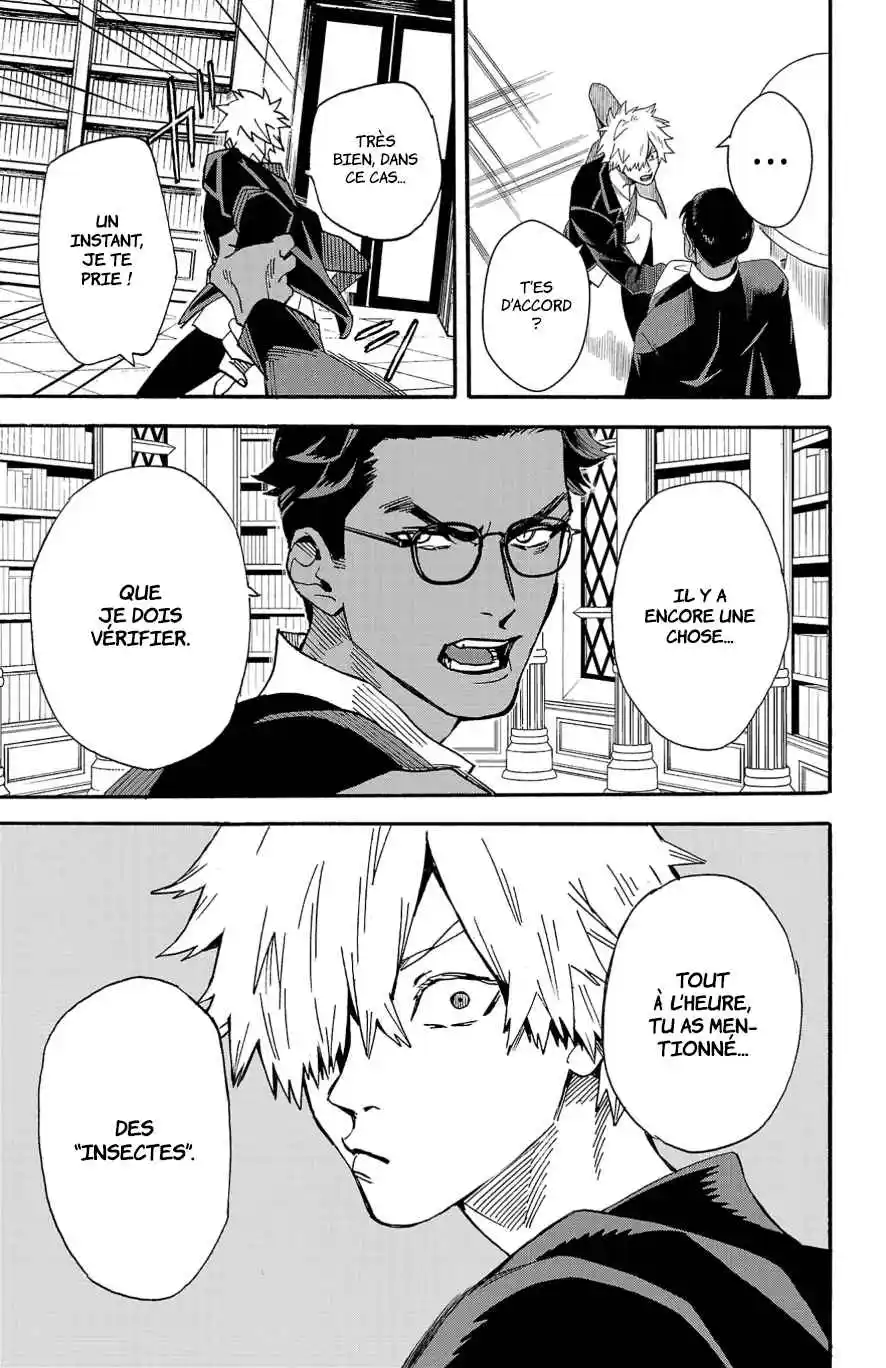 Read Fruit of the Underworld (fr) Manga Online