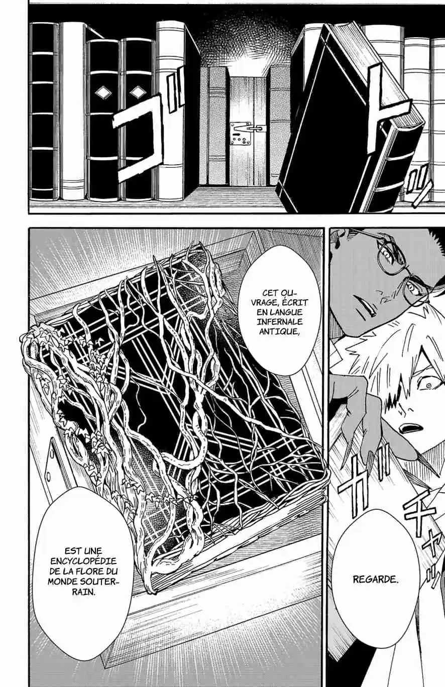 Read Fruit of the Underworld (fr) Manga Online