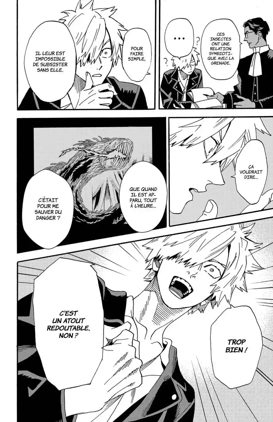 Read Fruit of the Underworld (fr) Manga Online