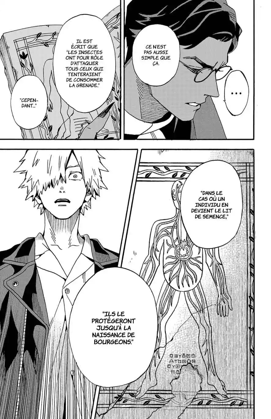 Read Fruit of the Underworld (fr) Manga Online