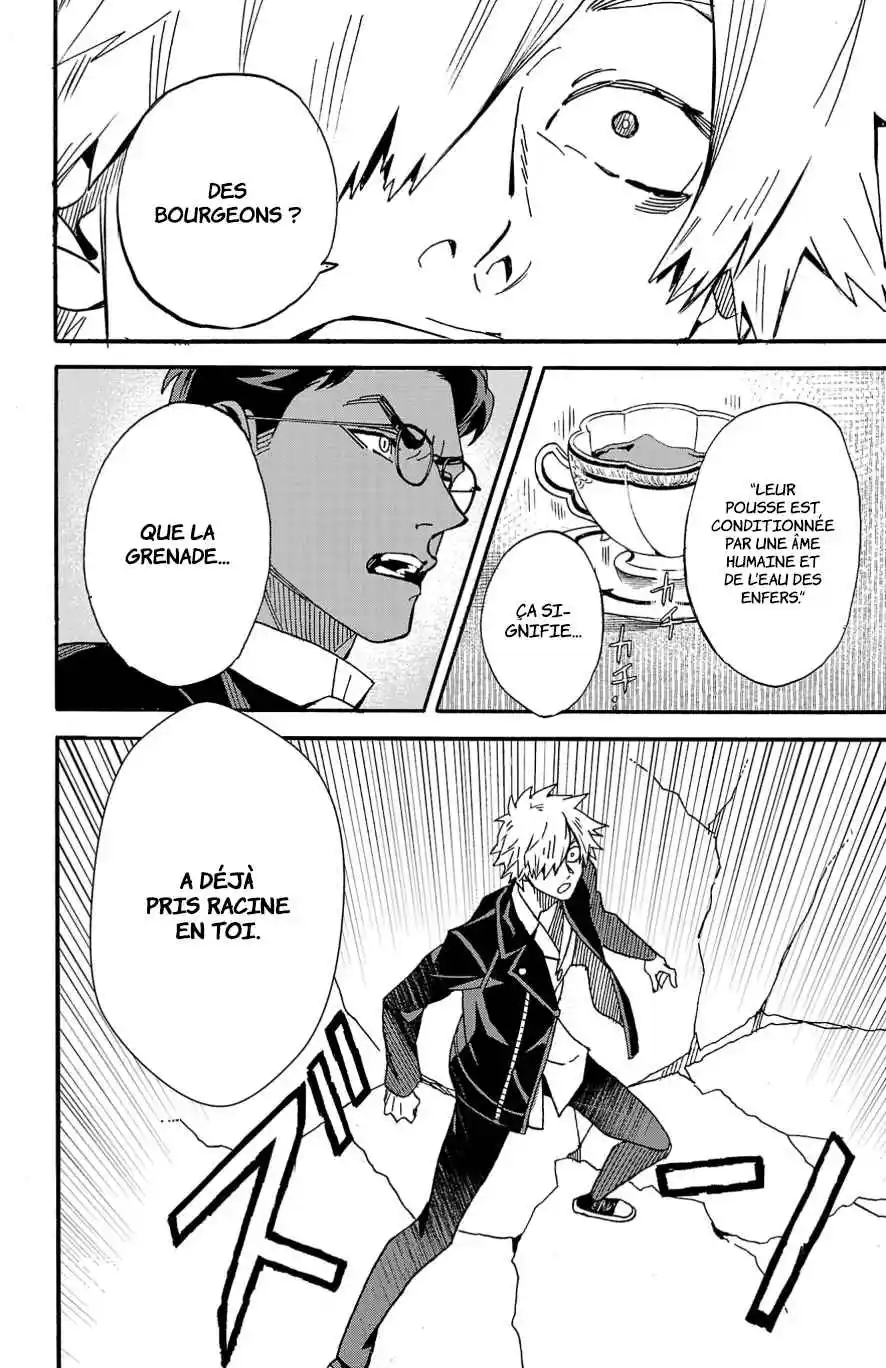 Read Fruit of the Underworld (fr) Manga Online