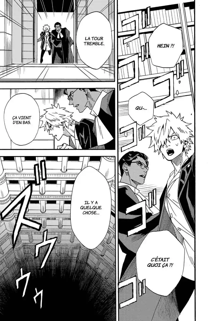 Read Fruit of the Underworld (fr) Manga Online