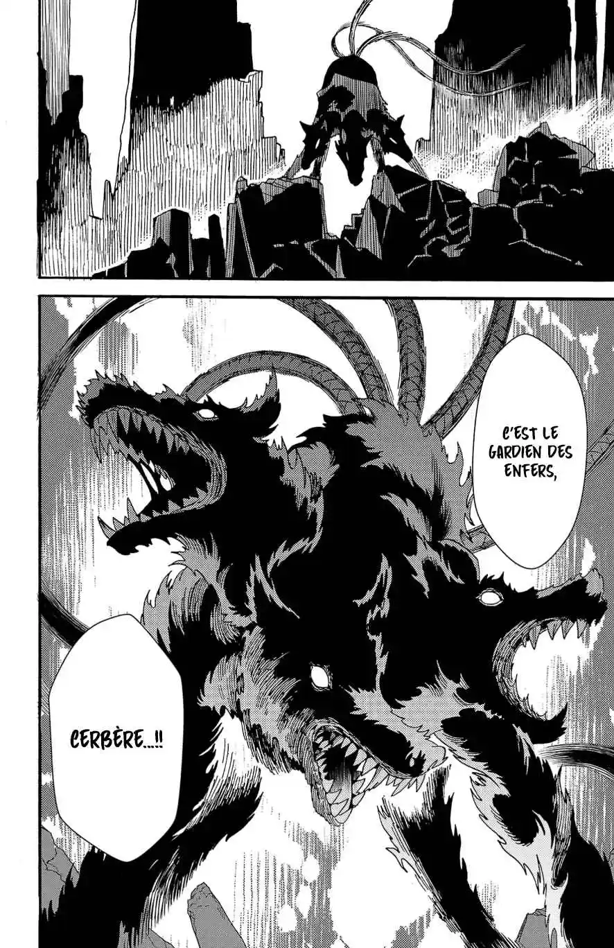 Read Fruit of the Underworld (fr) Manga Online