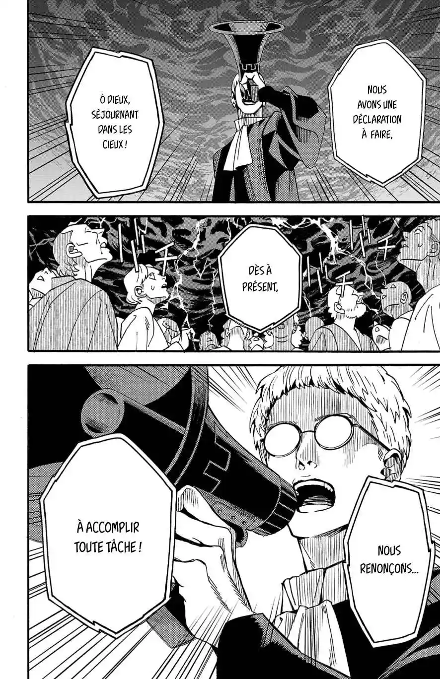 Read Fruit of the Underworld (fr) Manga Online