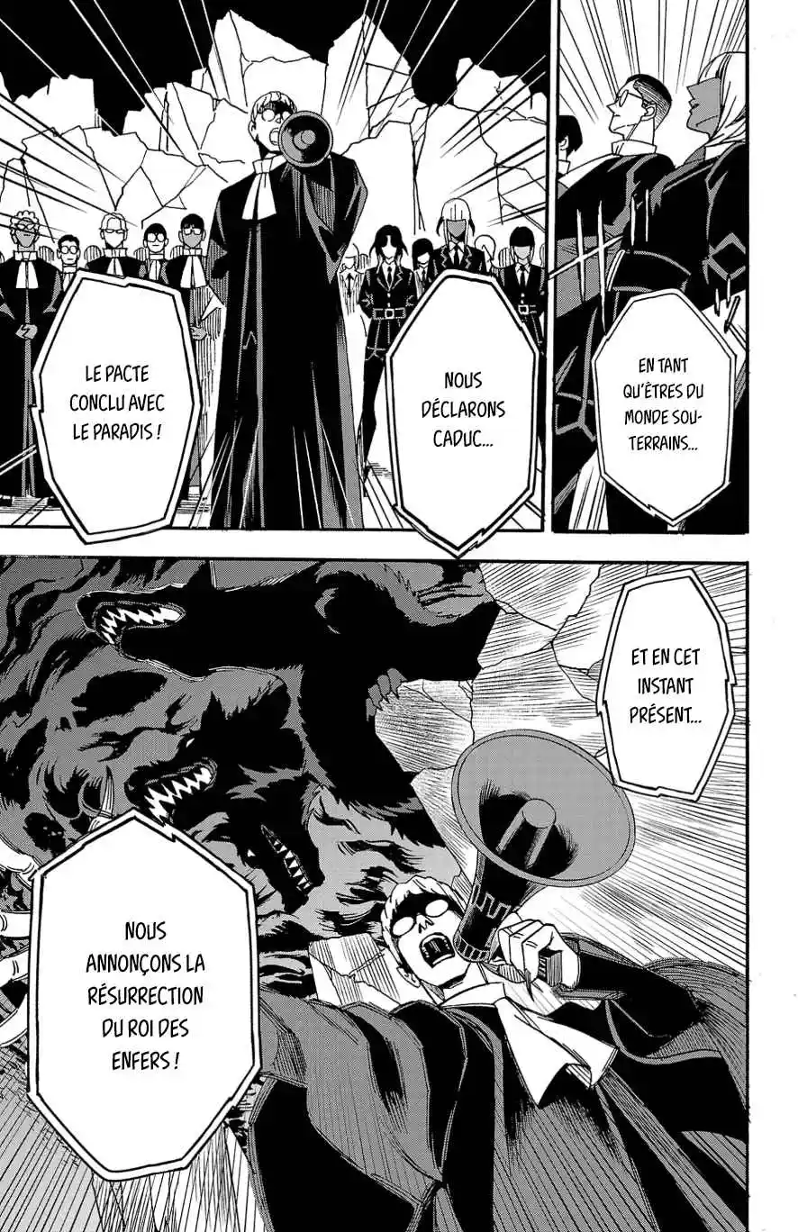 Read Fruit of the Underworld (fr) Manga Online