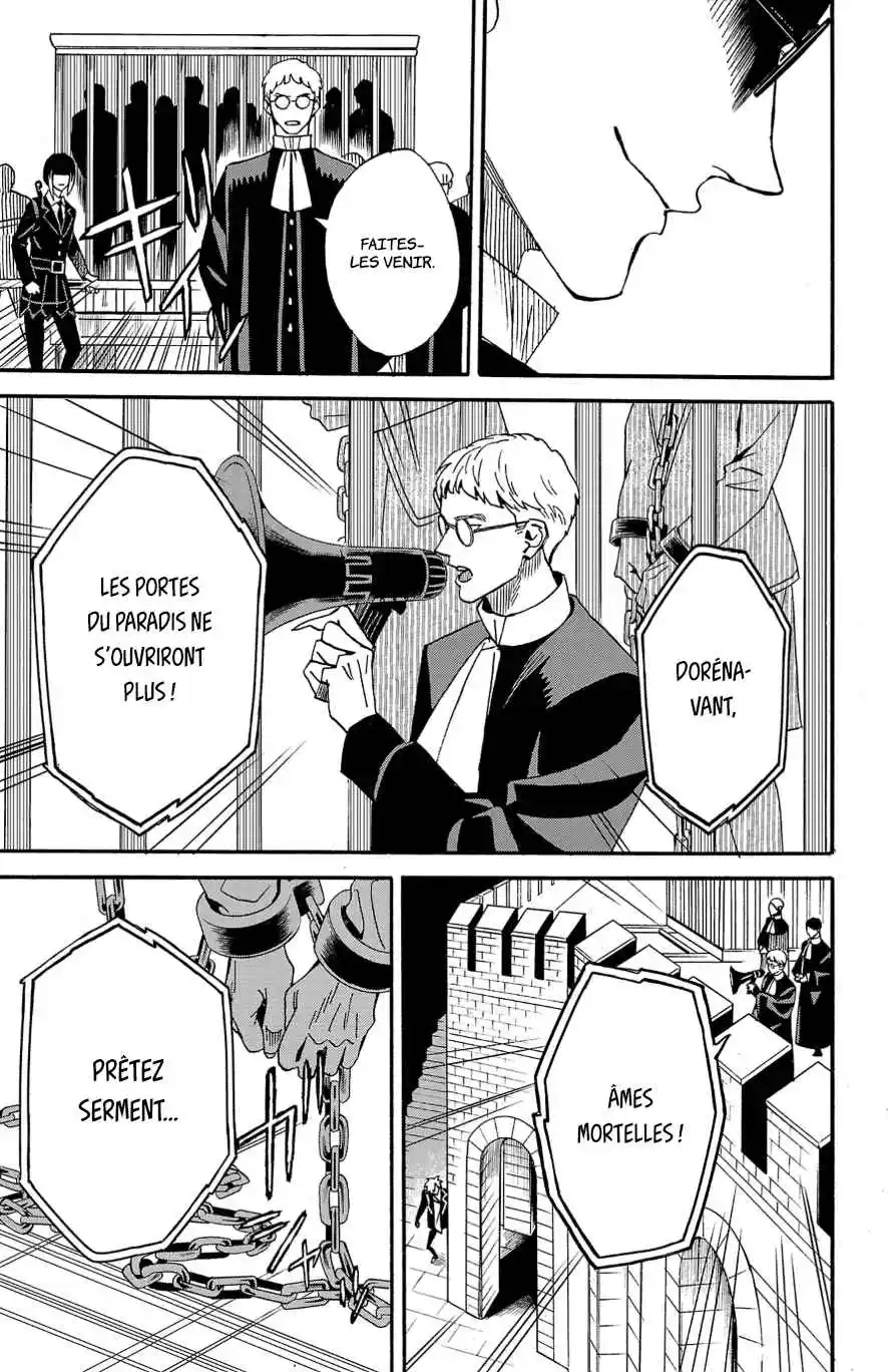 Read Fruit of the Underworld (fr) Manga Online