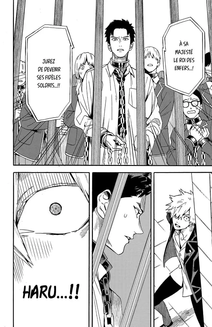 Read Fruit of the Underworld (fr) Manga Online