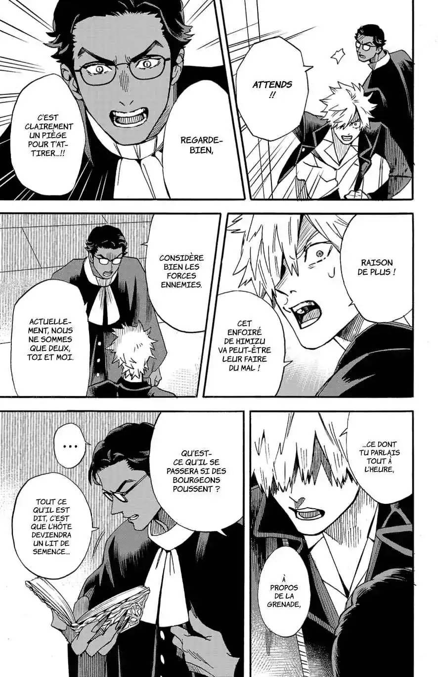 Read Fruit of the Underworld (fr) Manga Online