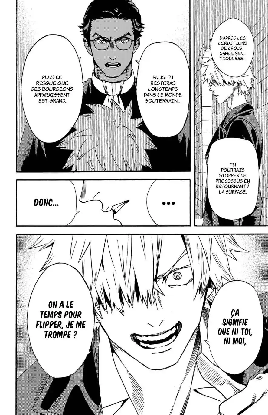 Read Fruit of the Underworld (fr) Manga Online