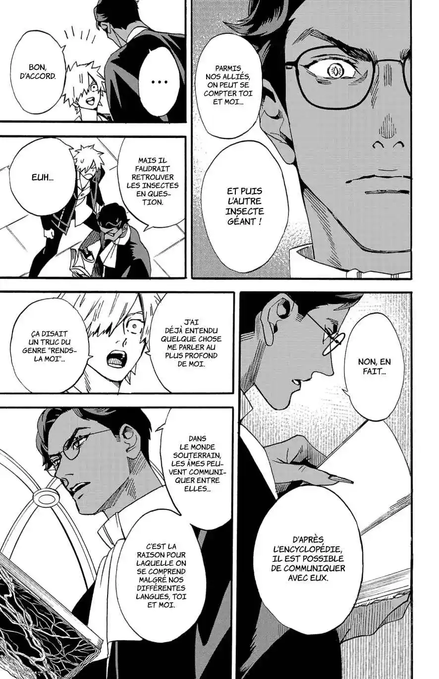 Read Fruit of the Underworld (fr) Manga Online