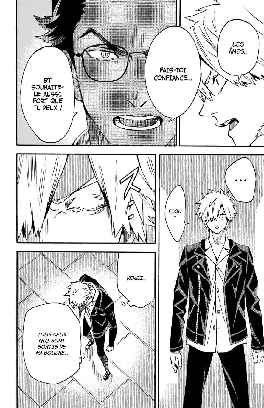 Read Fruit of the Underworld (fr) Manga Online