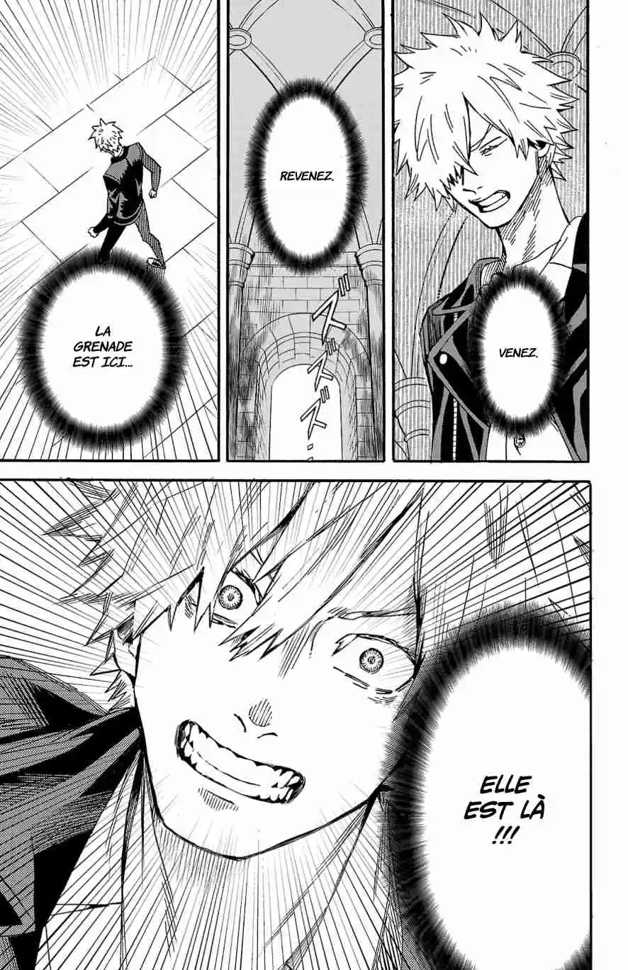 Read Fruit of the Underworld (fr) Manga Online