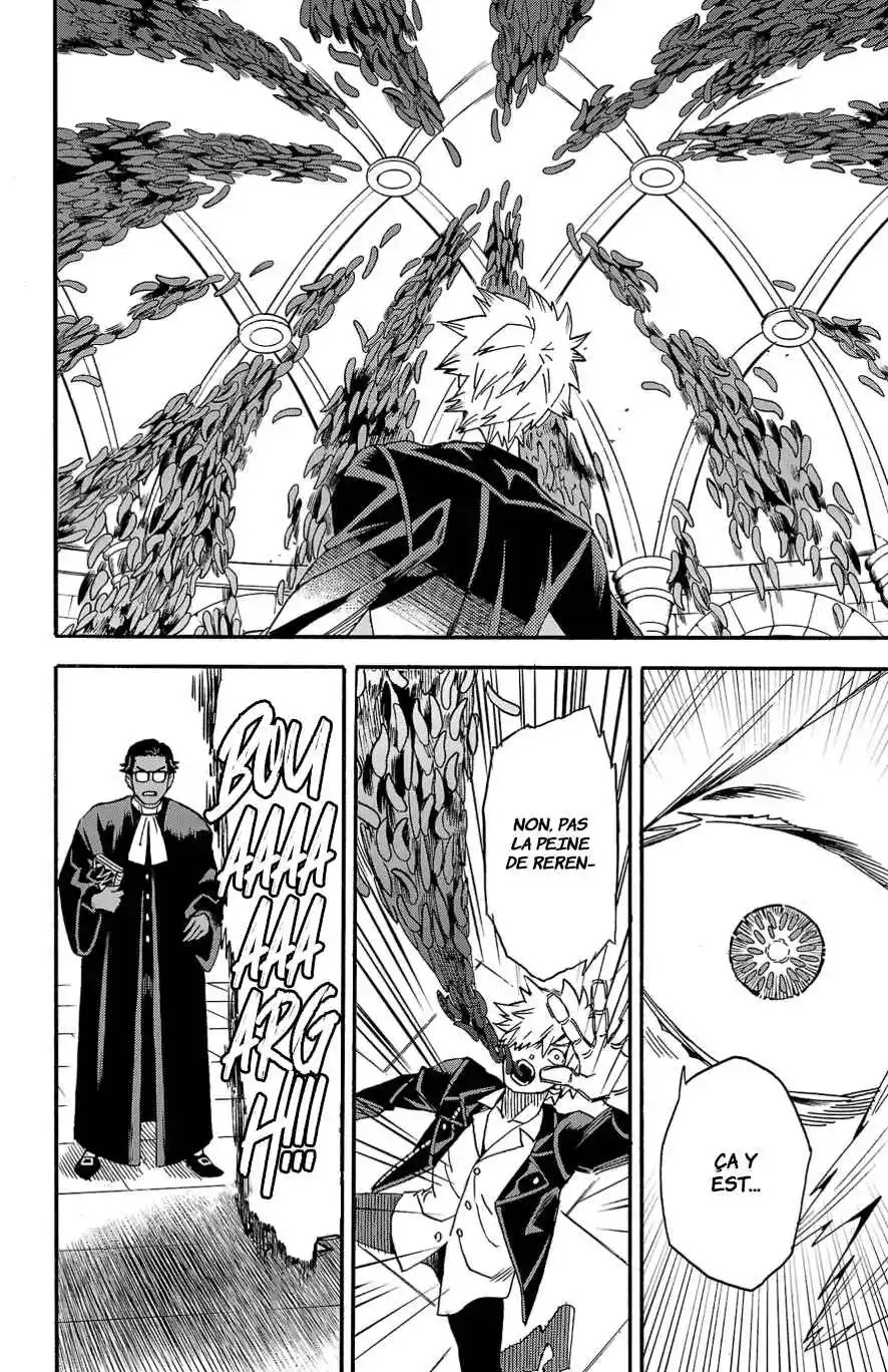 Read Fruit of the Underworld (fr) Manga Online