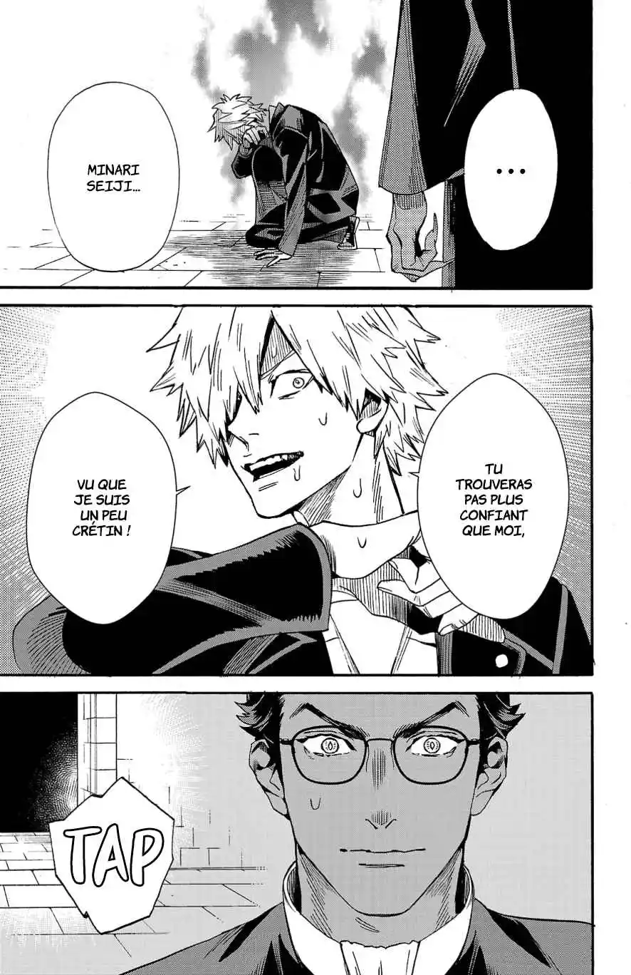 Read Fruit of the Underworld (fr) Manga Online