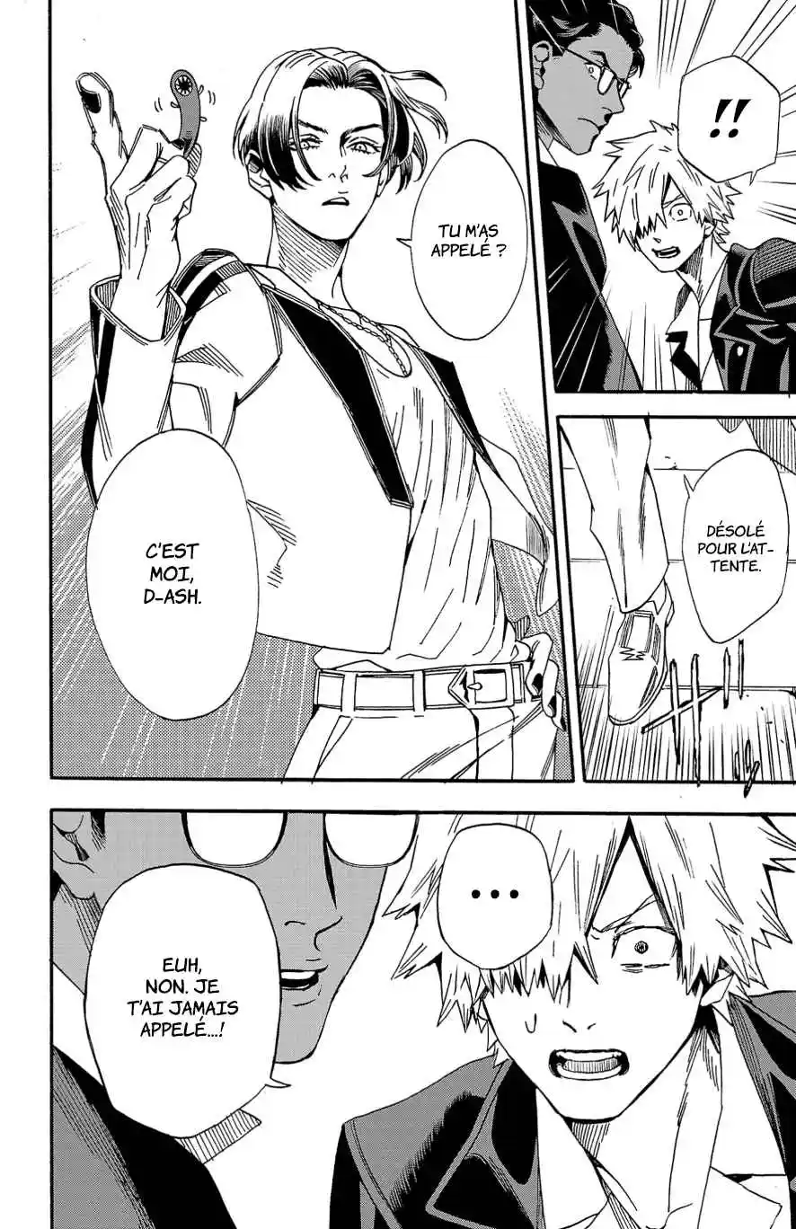 Read Fruit of the Underworld (fr) Manga Online