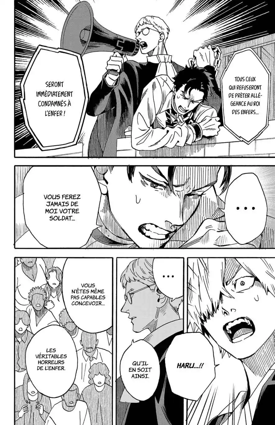 Read Fruit of the Underworld (fr) Manga Online