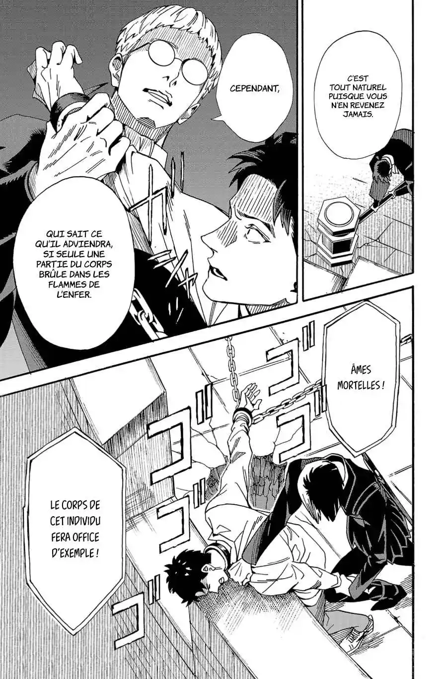 Read Fruit of the Underworld (fr) Manga Online