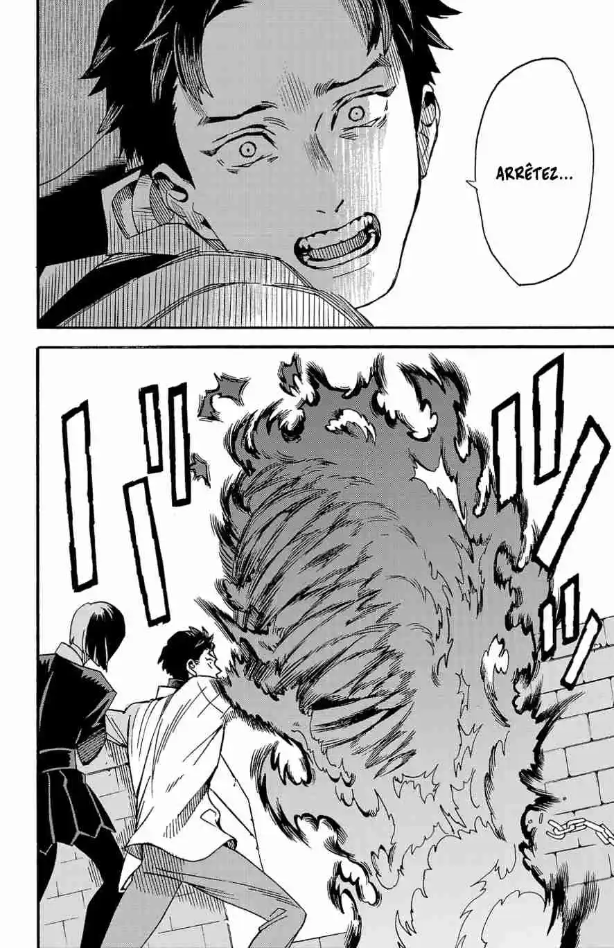 Read Fruit of the Underworld (fr) Manga Online