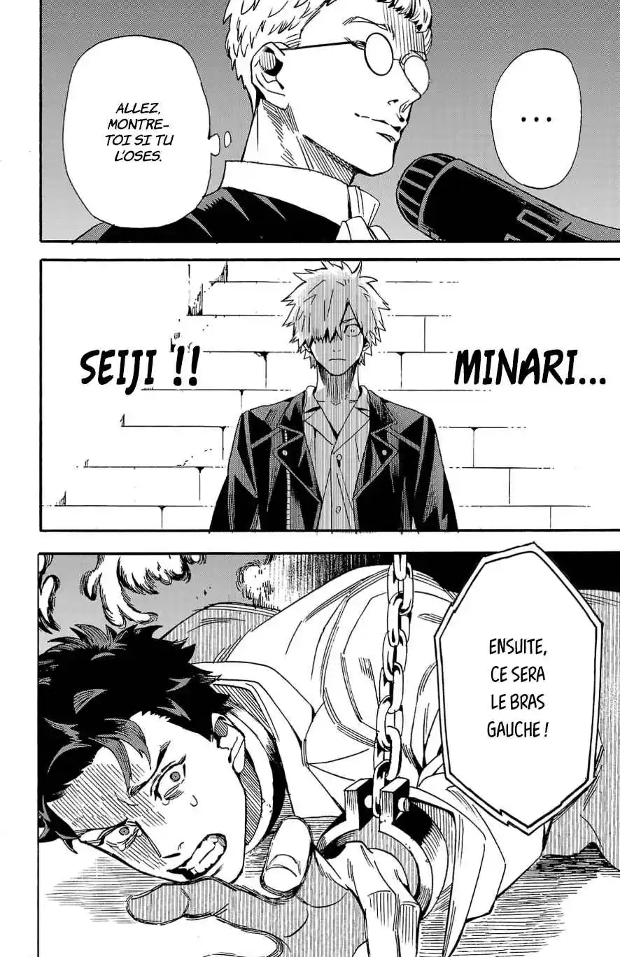 Read Fruit of the Underworld (fr) Manga Online