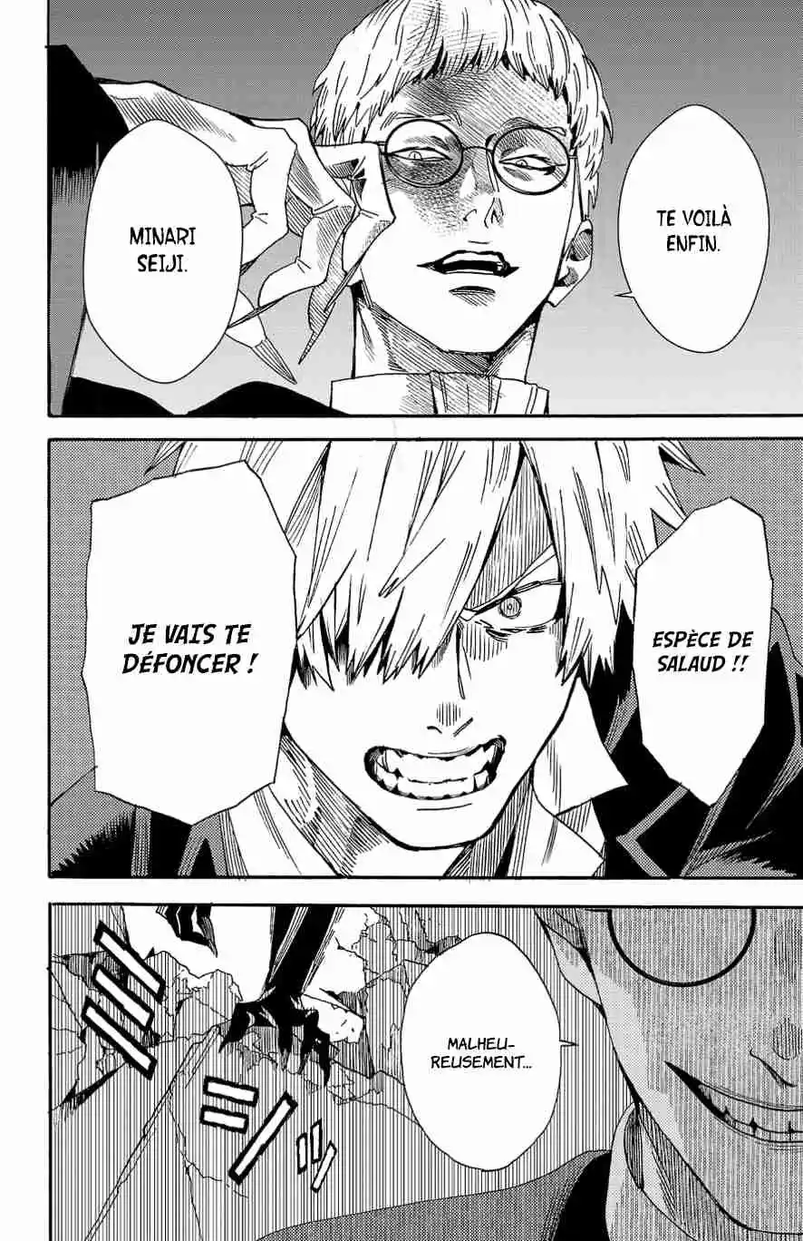 Read Fruit of the Underworld (fr) Manga Online