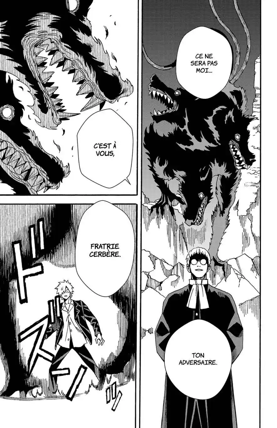 Read Fruit of the Underworld (fr) Manga Online