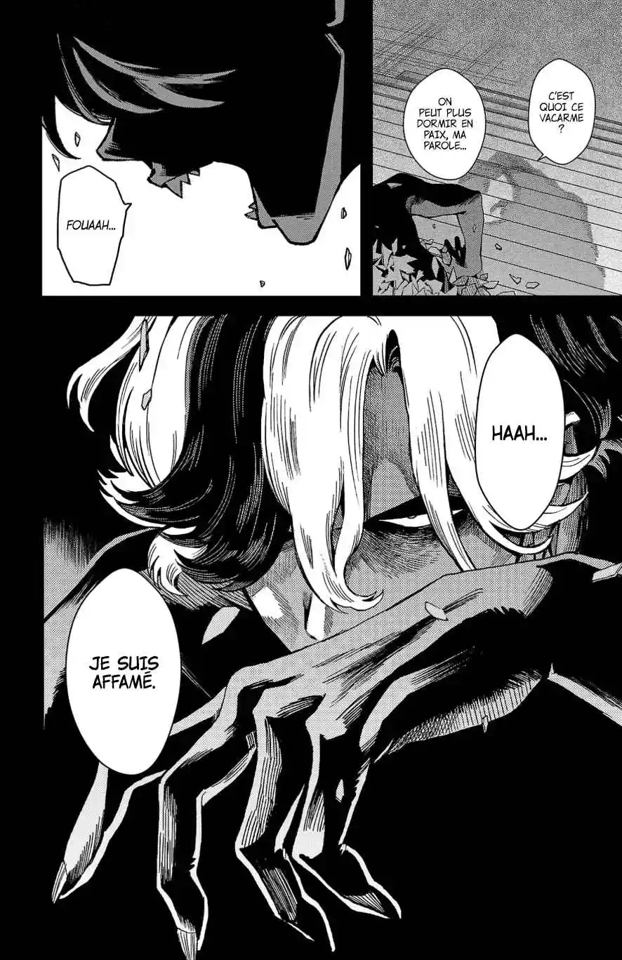 Read Fruit of the Underworld (fr) Manga Online