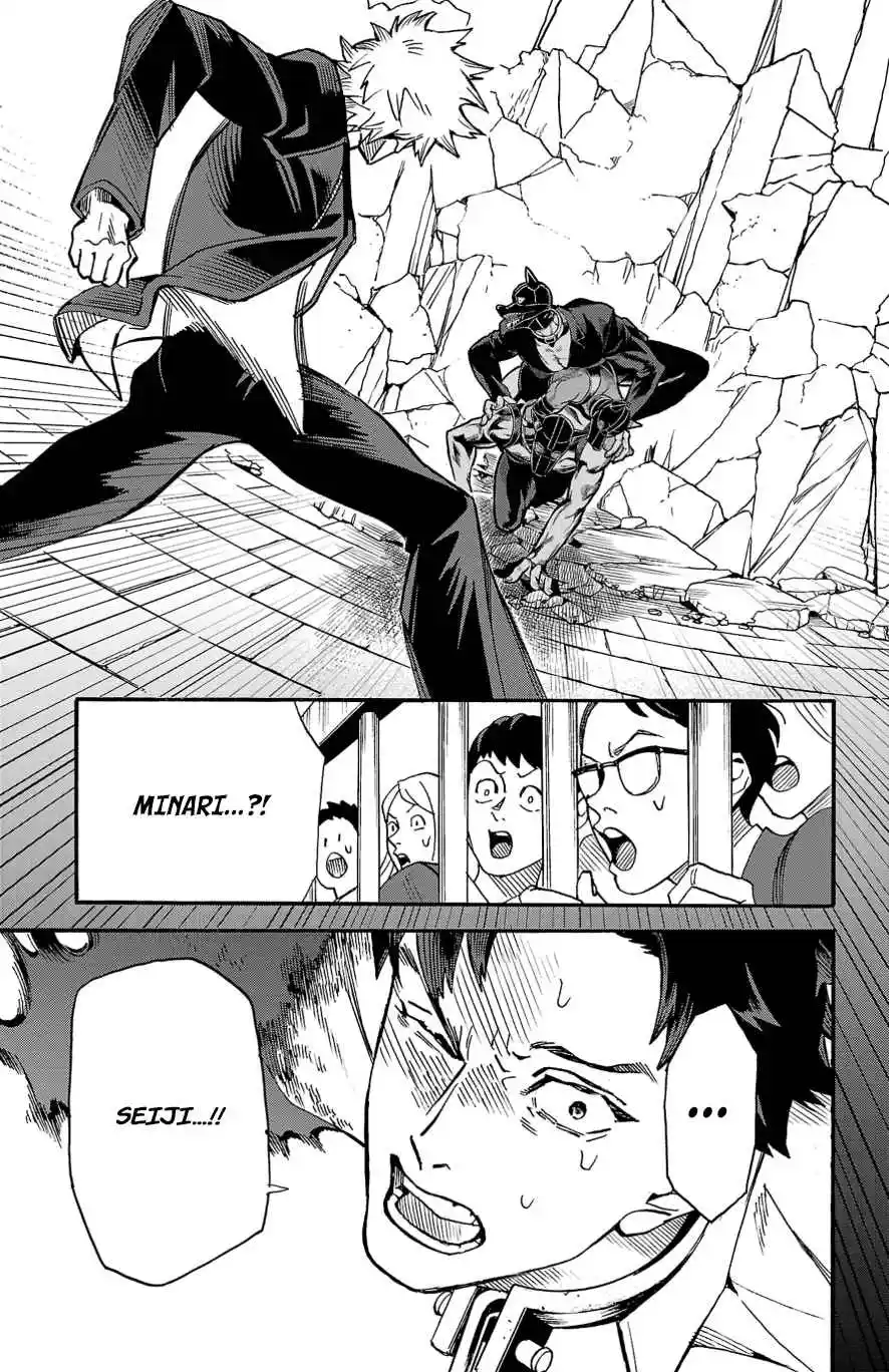 Read Fruit of the Underworld (fr) Manga Online