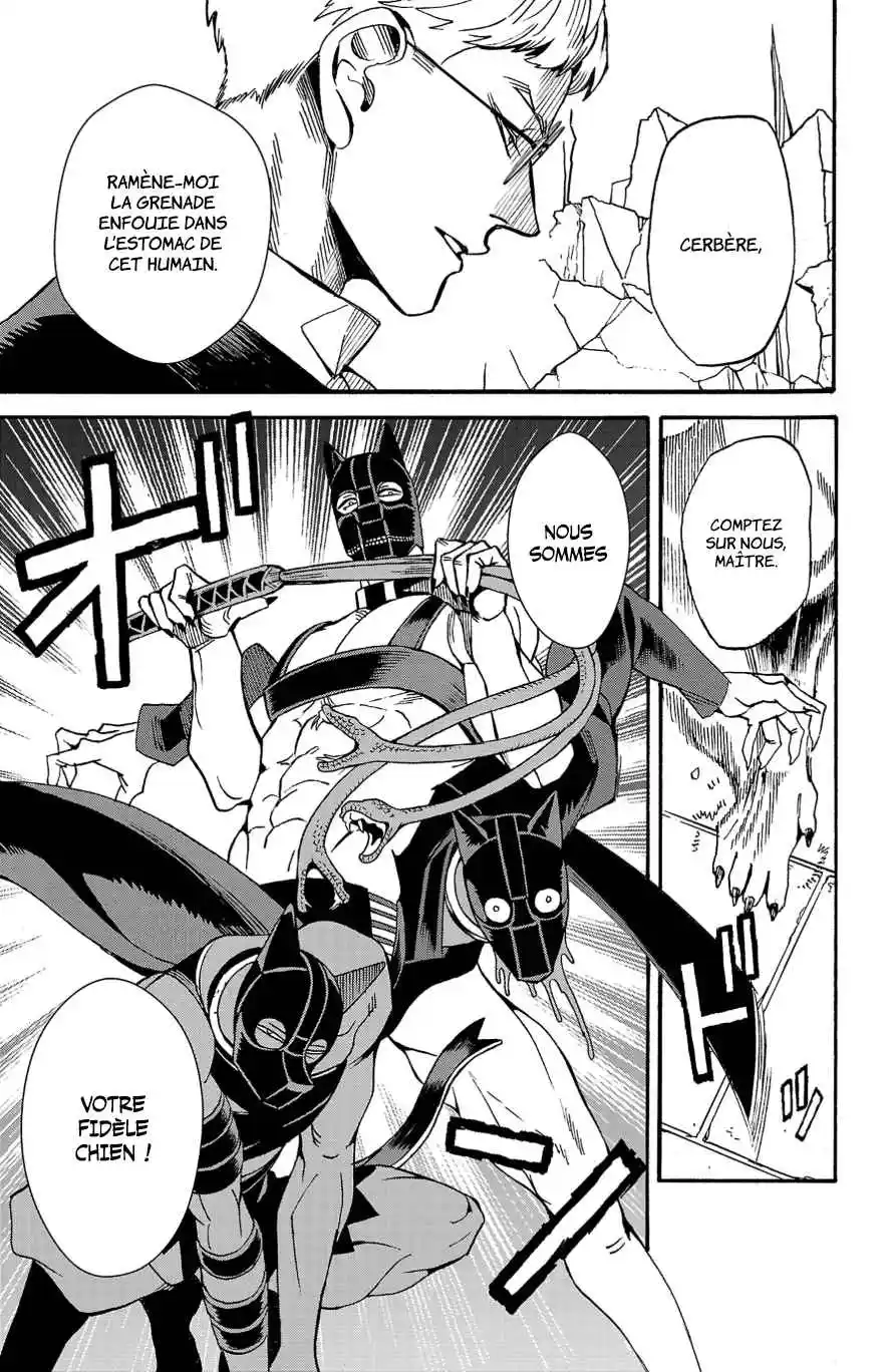 Read Fruit of the Underworld (fr) Manga Online