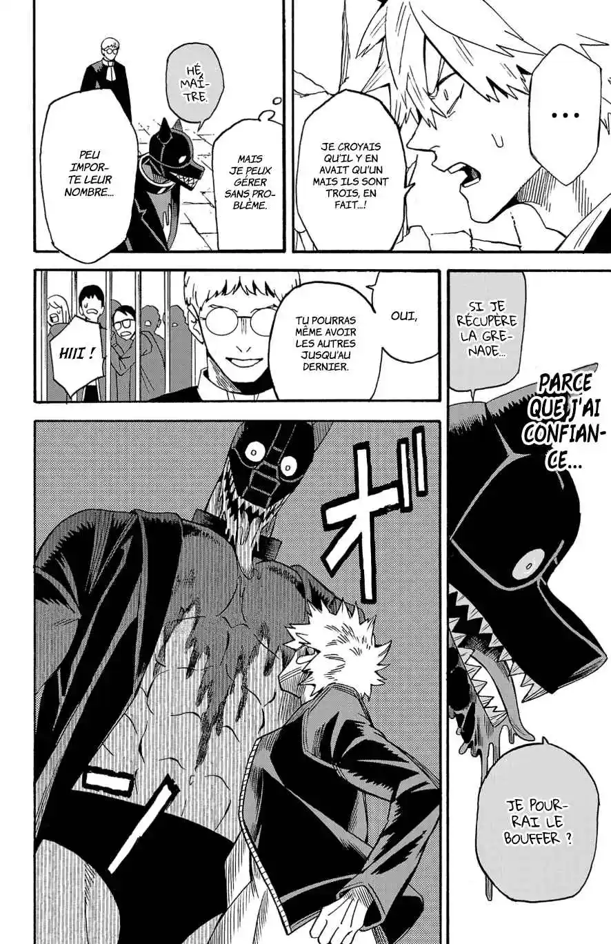 Read Fruit of the Underworld (fr) Manga Online