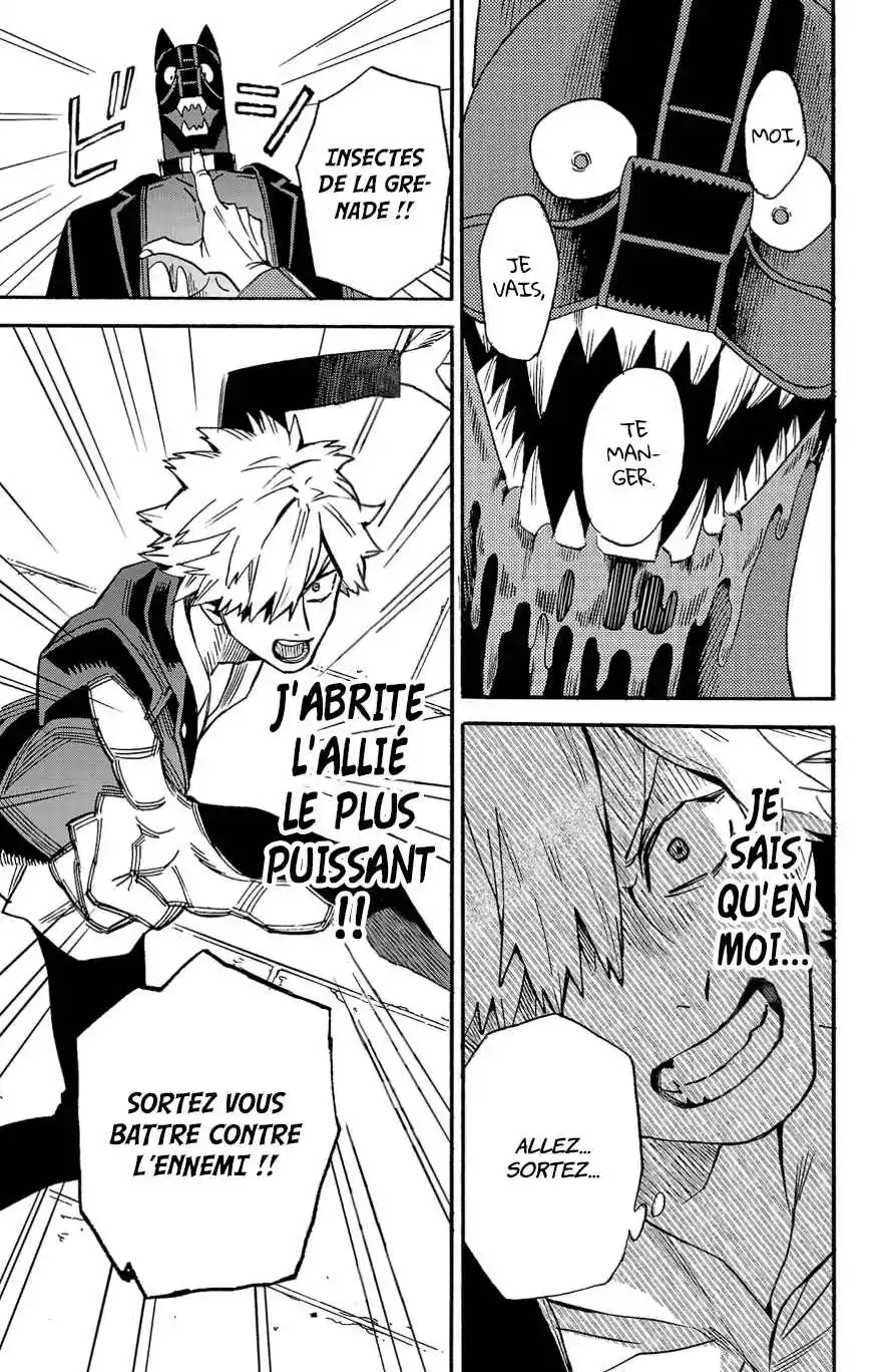 Read Fruit of the Underworld (fr) Manga Online