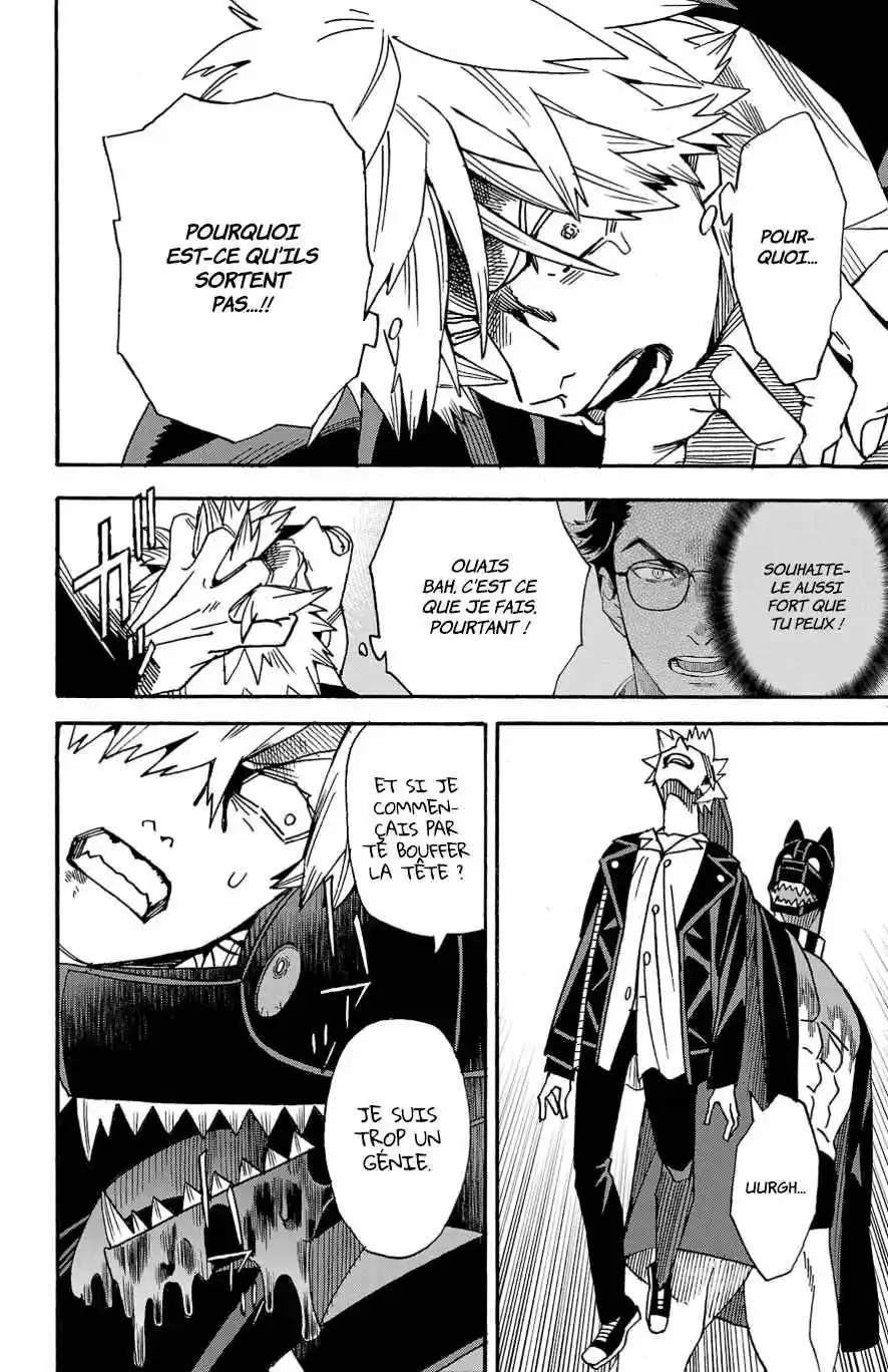 Read Fruit of the Underworld (fr) Manga Online