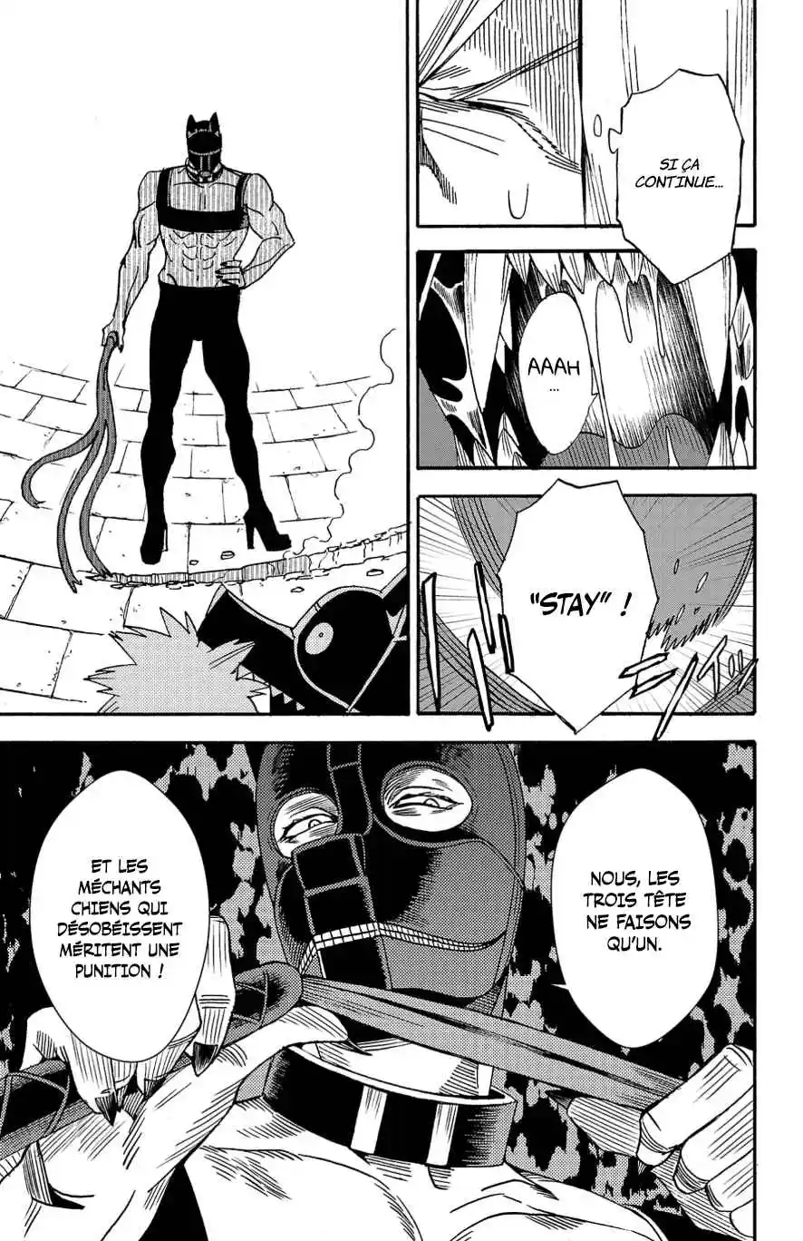 Read Fruit of the Underworld (fr) Manga Online