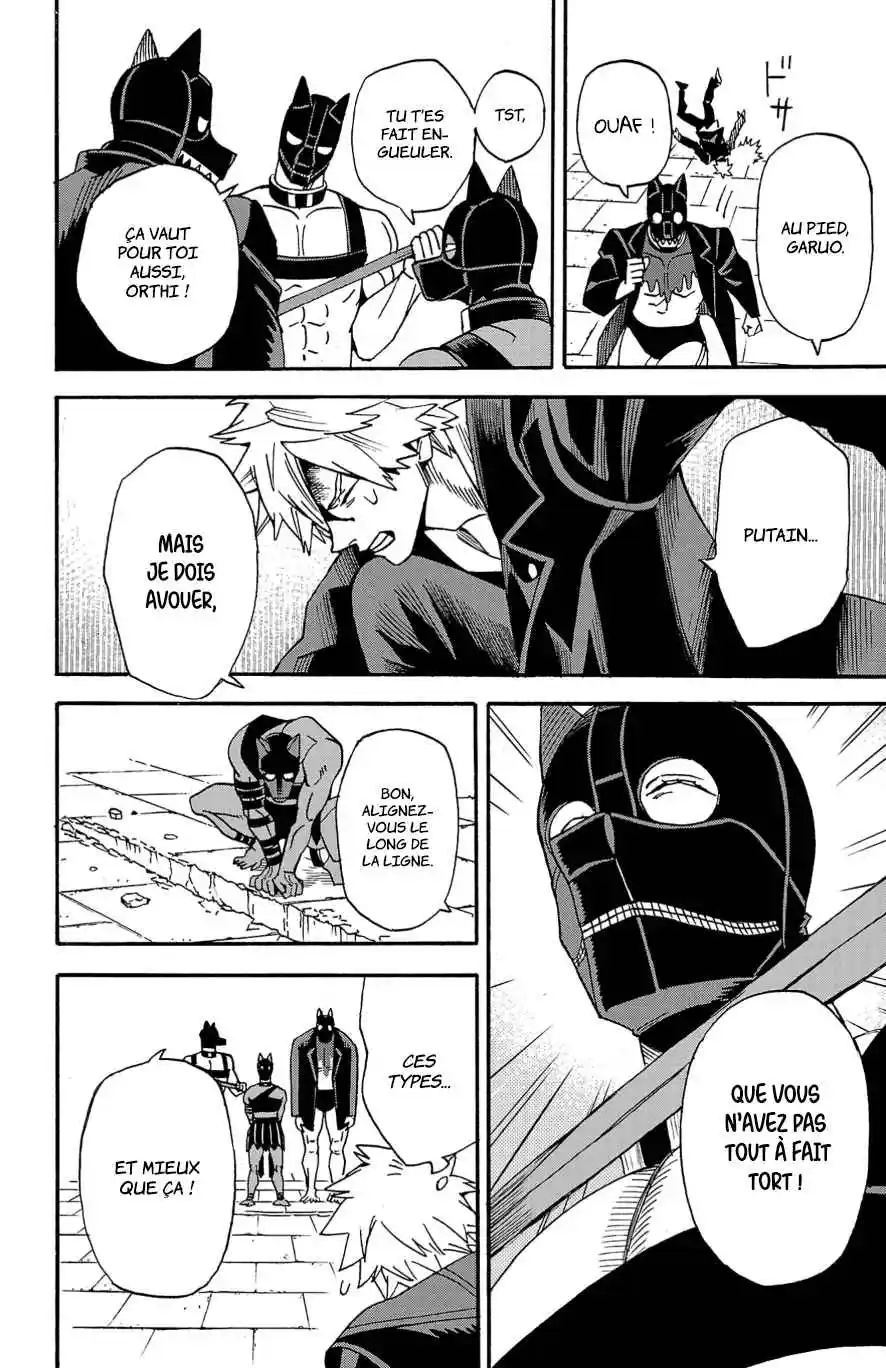 Read Fruit of the Underworld (fr) Manga Online