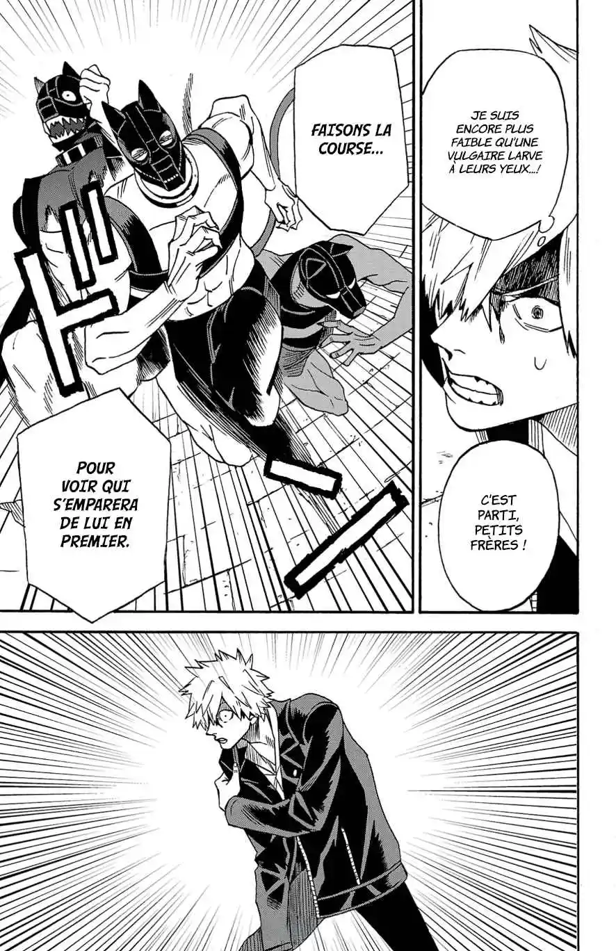 Read Fruit of the Underworld (fr) Manga Online