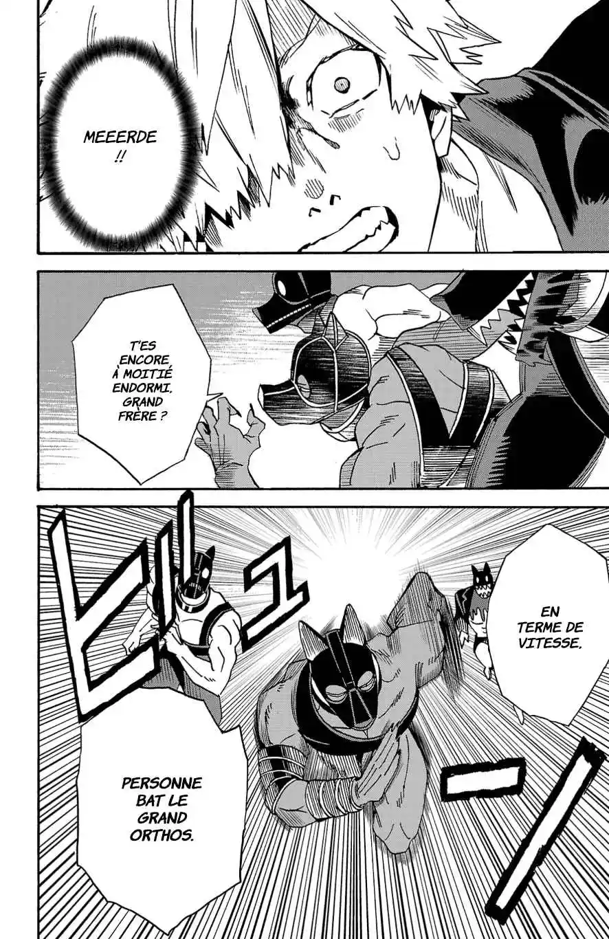 Read Fruit of the Underworld (fr) Manga Online