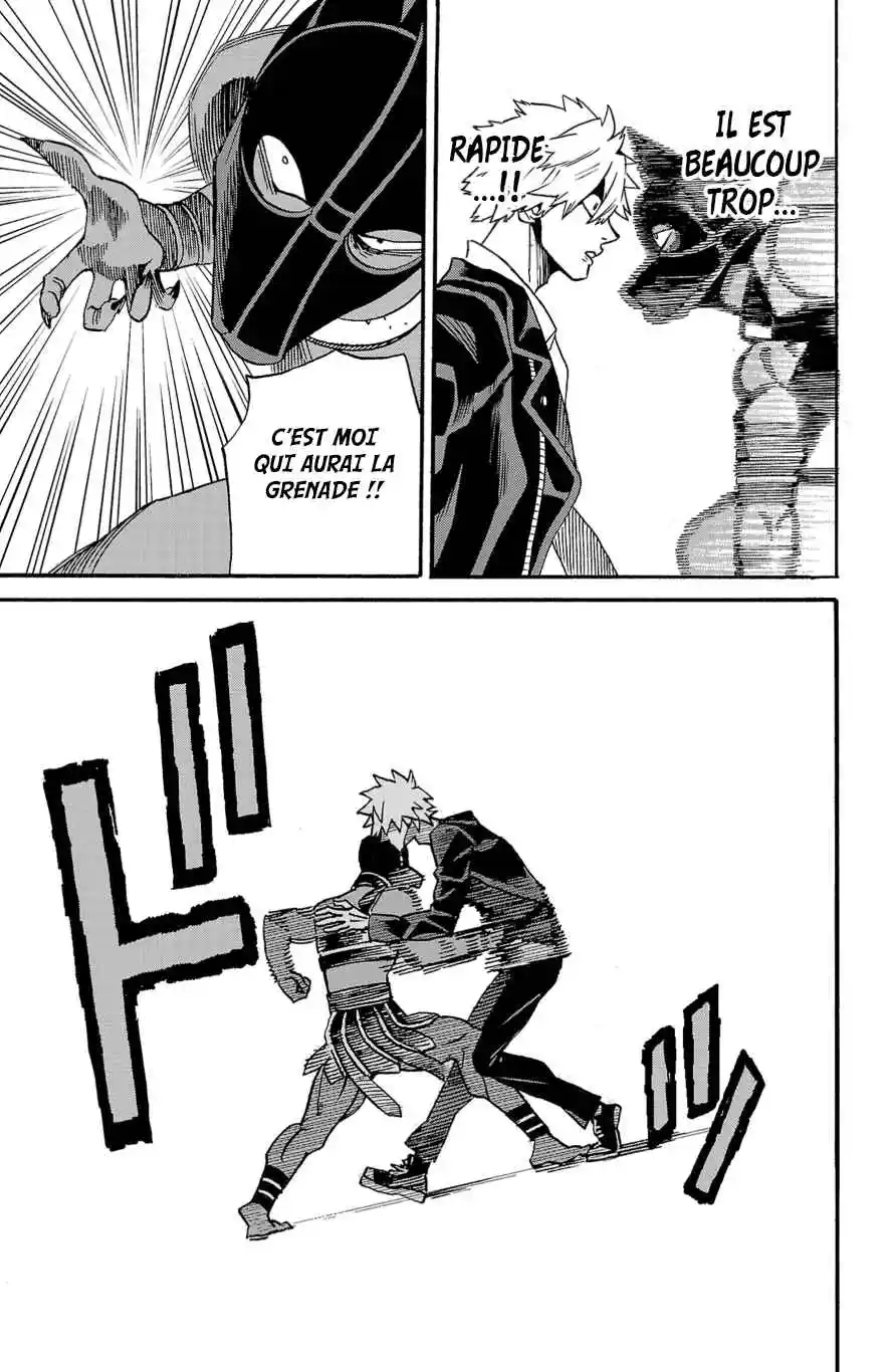 Read Fruit of the Underworld (fr) Manga Online