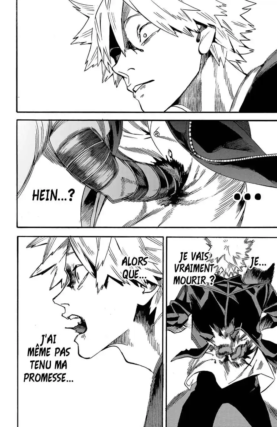 Read Fruit of the Underworld (fr) Manga Online