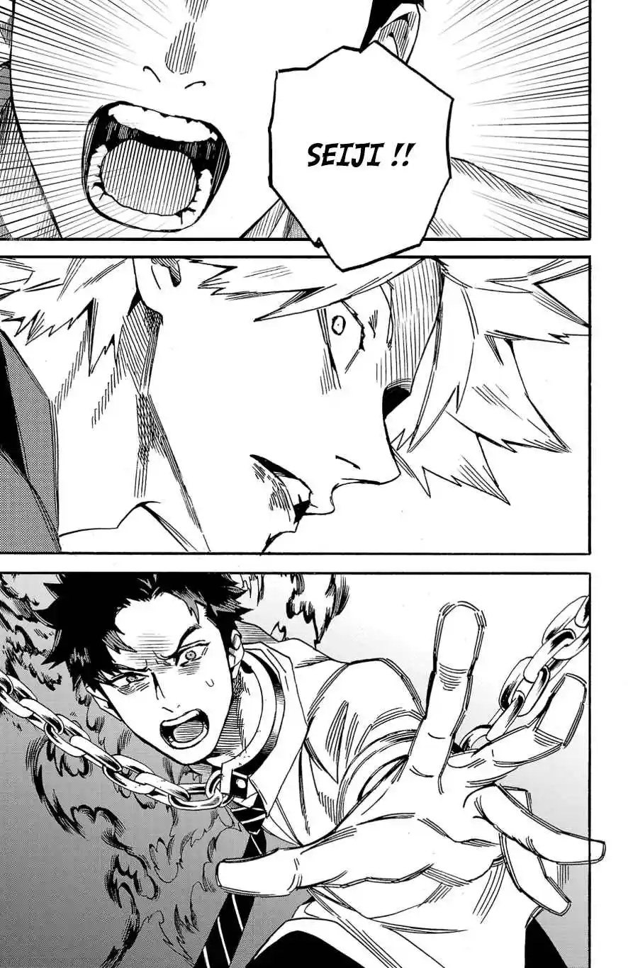 Read Fruit of the Underworld (fr) Manga Online