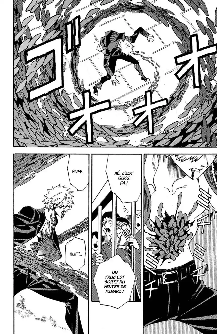 Read Fruit of the Underworld (fr) Manga Online