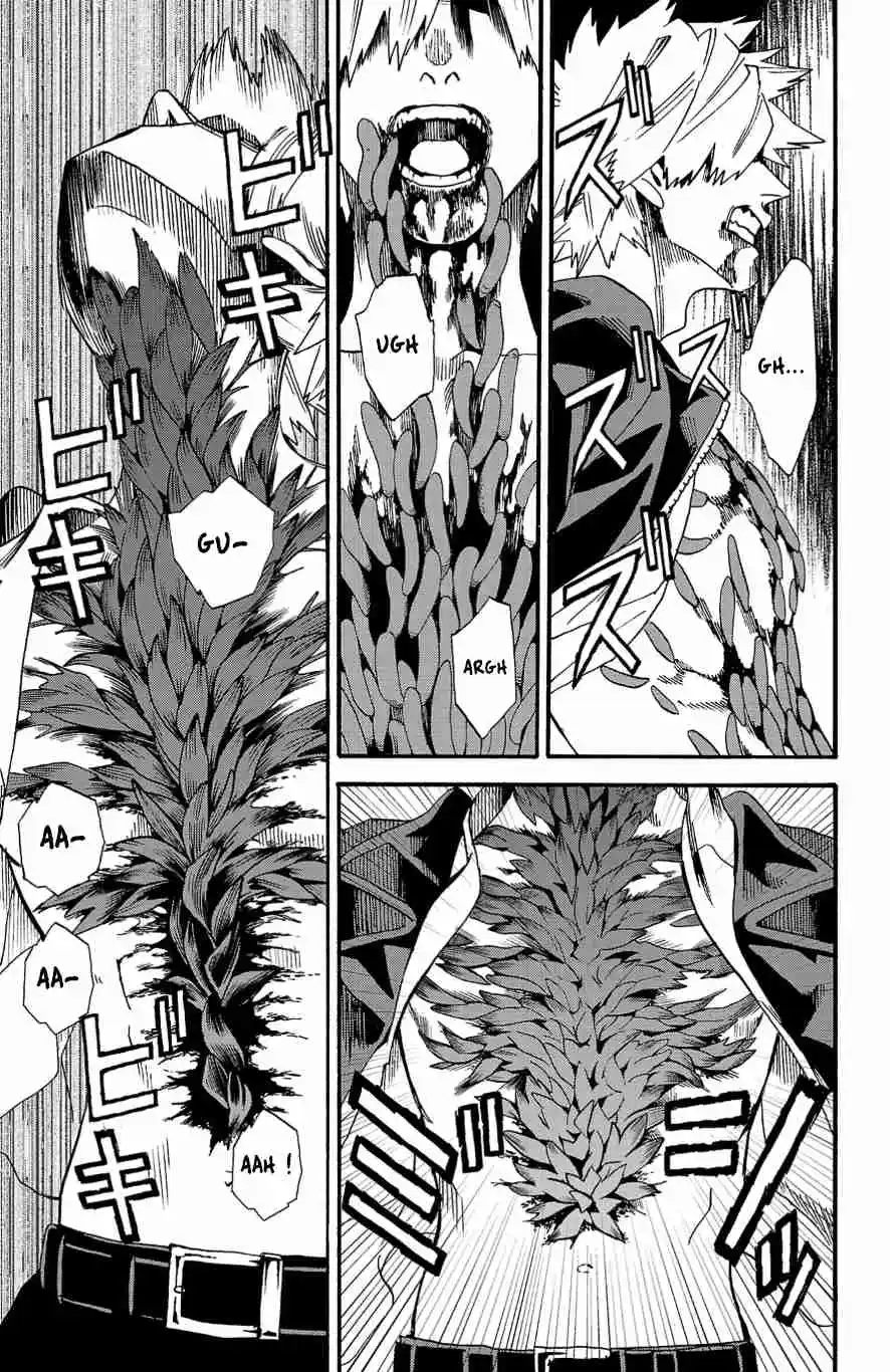 Read Fruit of the Underworld (fr) Manga Online