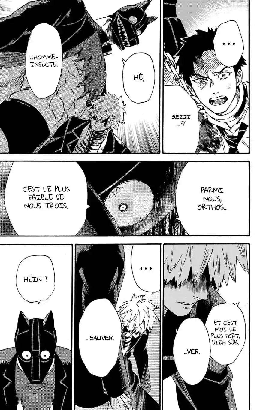 Read Fruit of the Underworld (fr) Manga Online