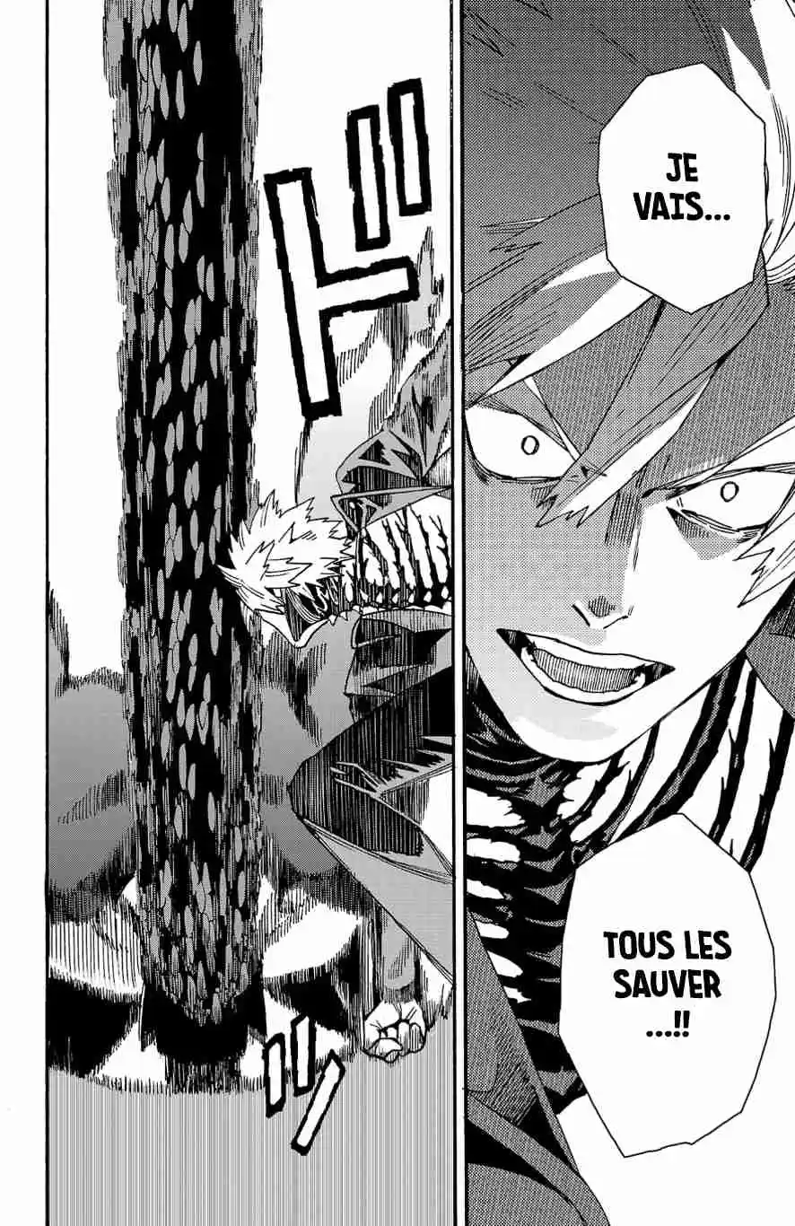 Read Fruit of the Underworld (fr) Manga Online