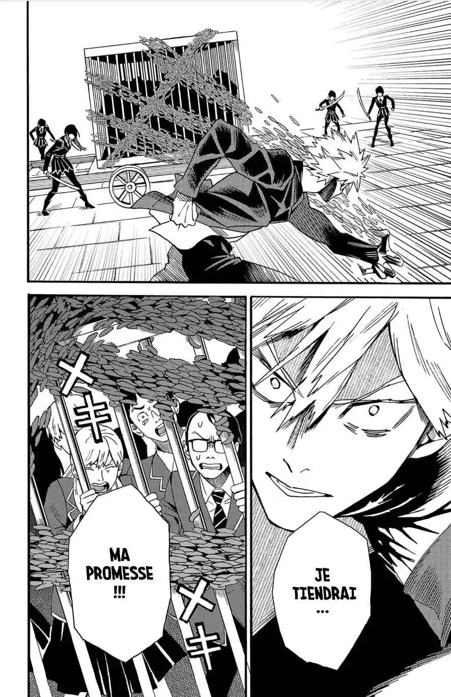 Read Fruit of the Underworld (fr) Manga Online