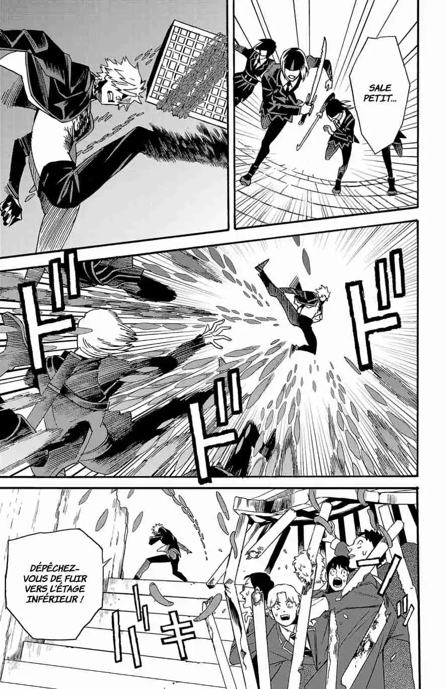 Read Fruit of the Underworld (fr) Manga Online