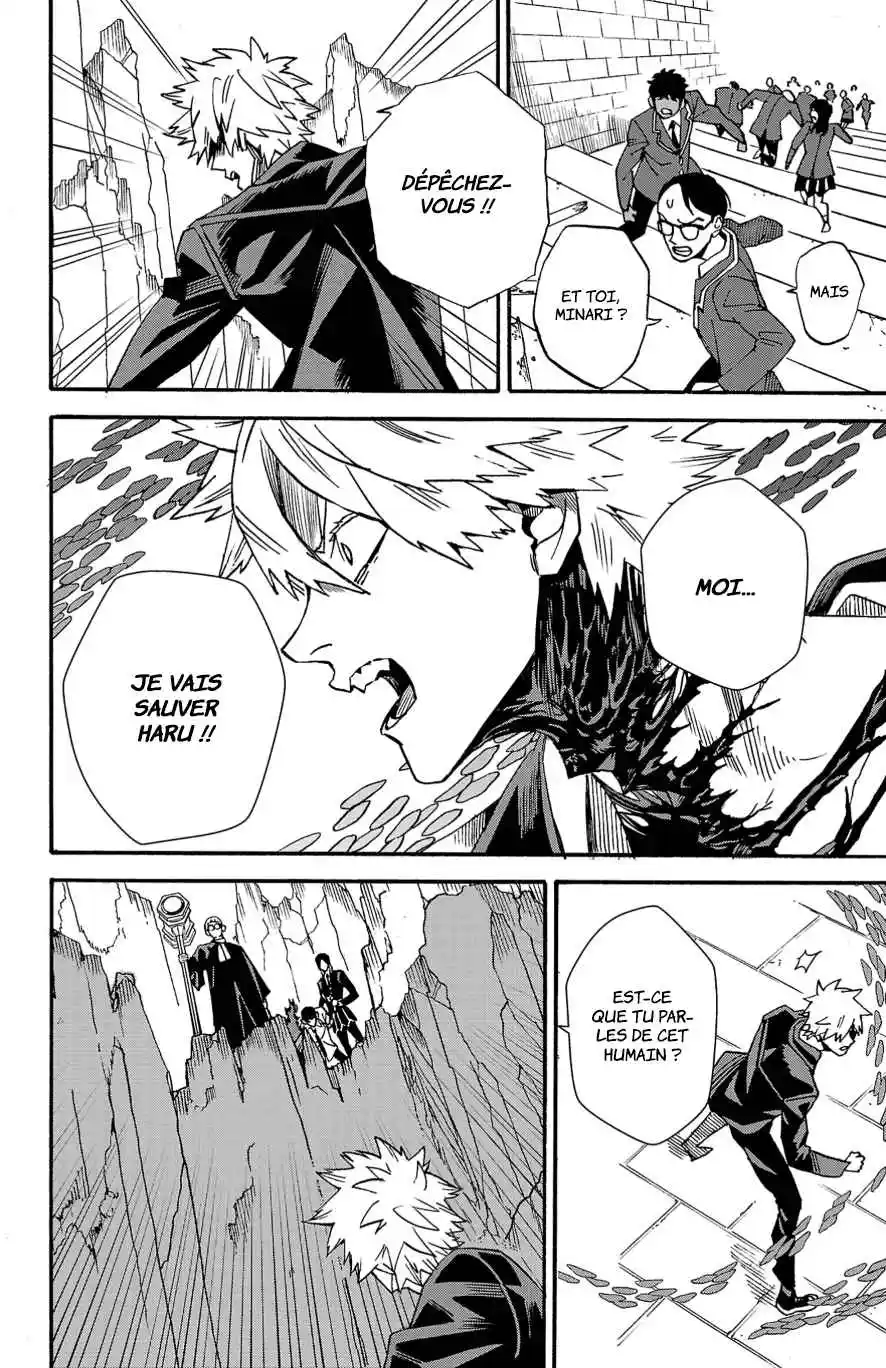 Read Fruit of the Underworld (fr) Manga Online