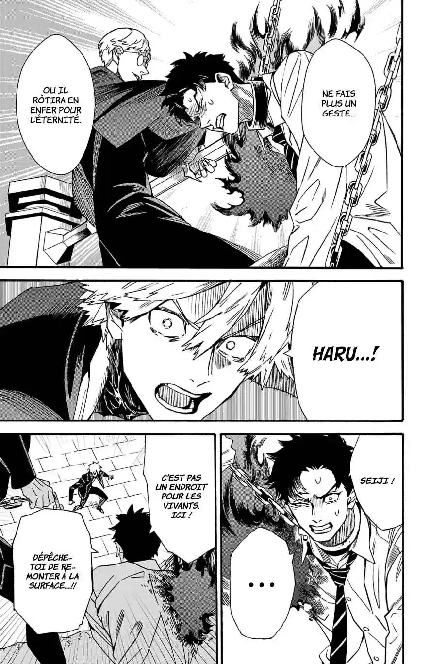 Read Fruit of the Underworld (fr) Manga Online