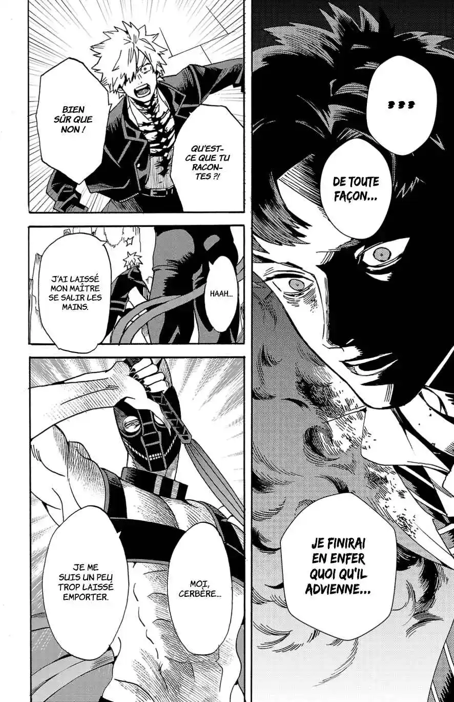 Read Fruit of the Underworld (fr) Manga Online