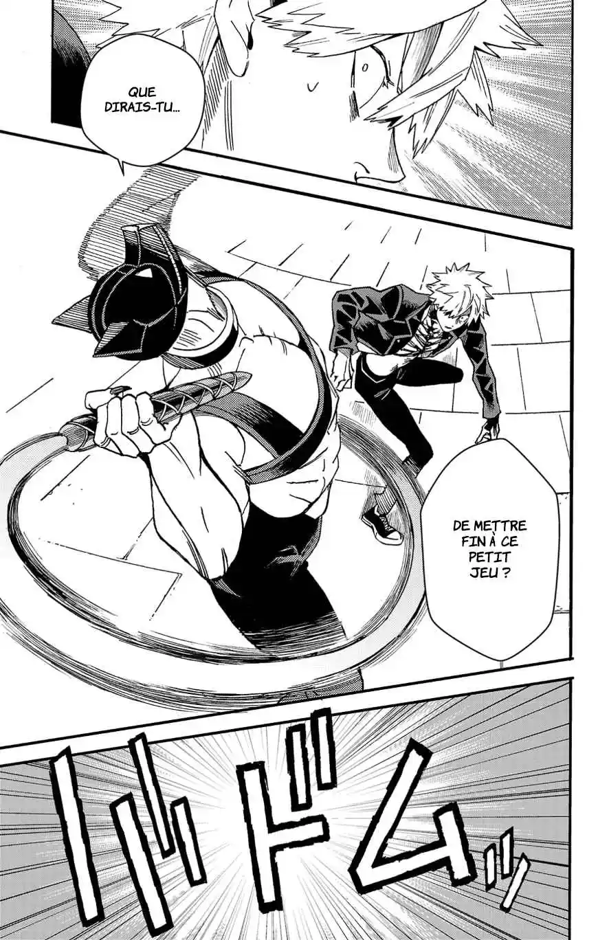 Read Fruit of the Underworld (fr) Manga Online