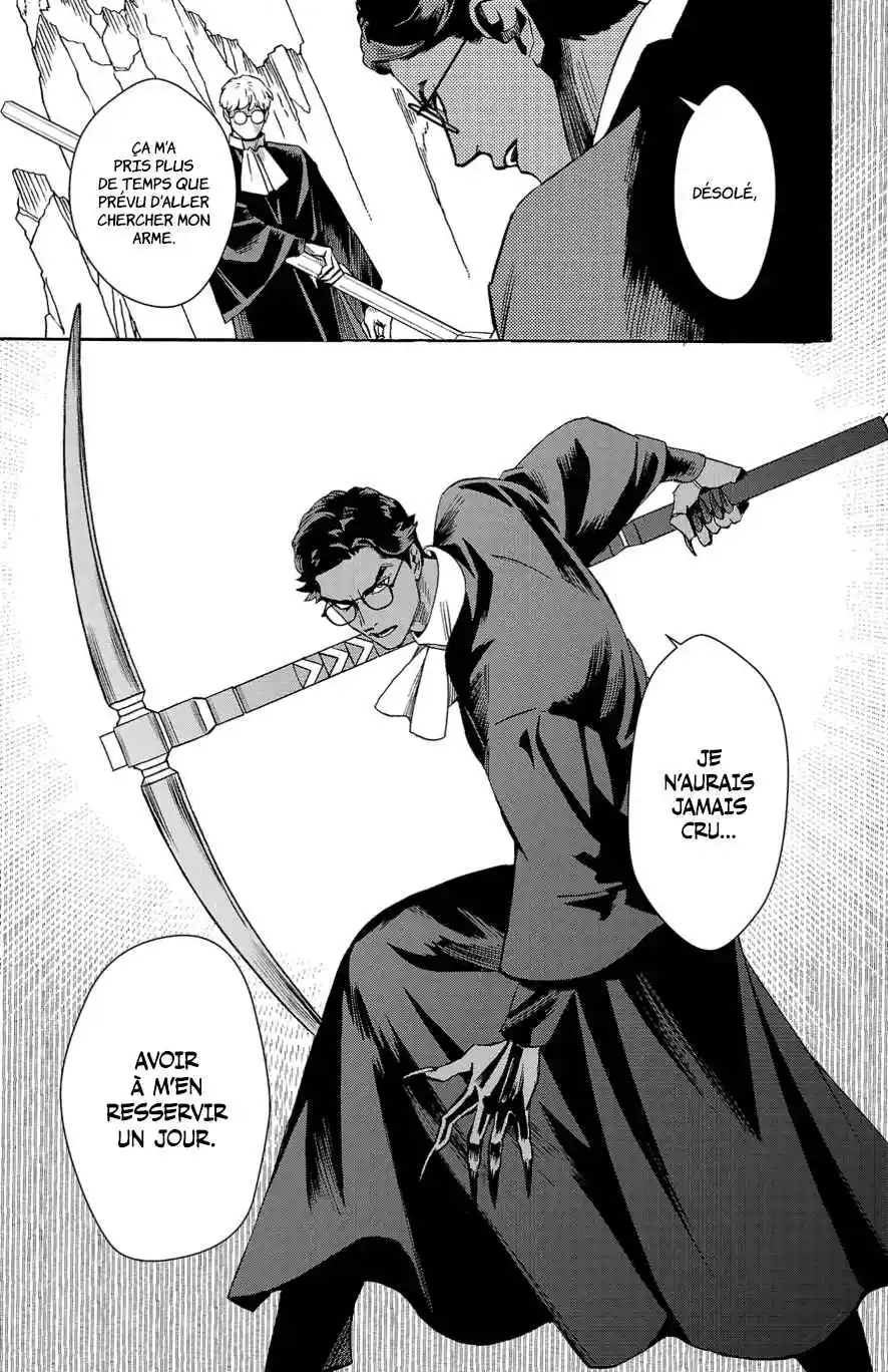 Read Fruit of the Underworld (fr) Manga Online