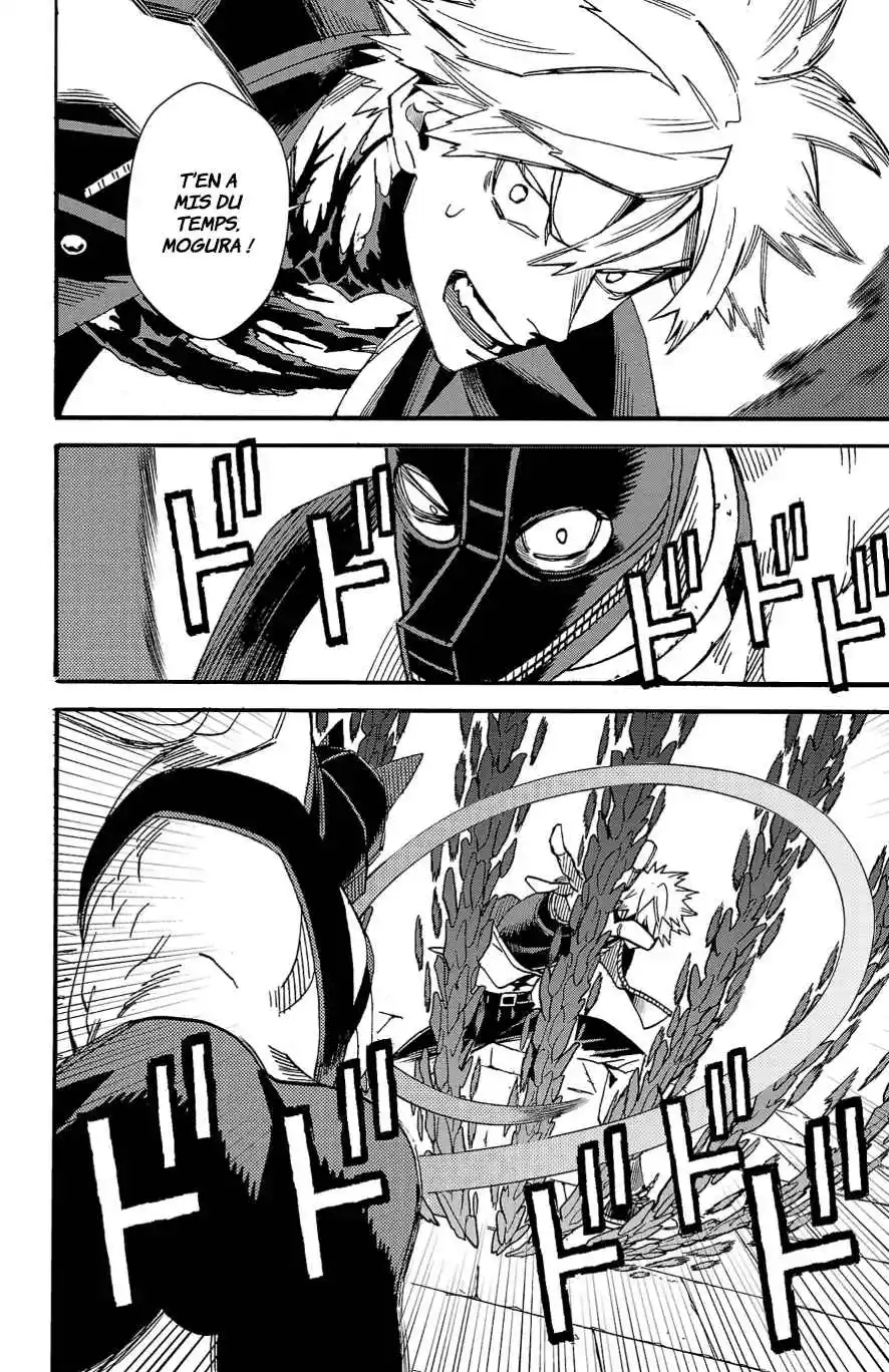 Read Fruit of the Underworld (fr) Manga Online